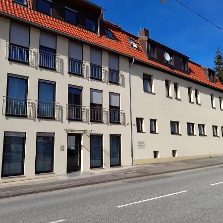 Gaestehaus Residenz Aurora Hotel Friedrichsthal Екстериор снимка