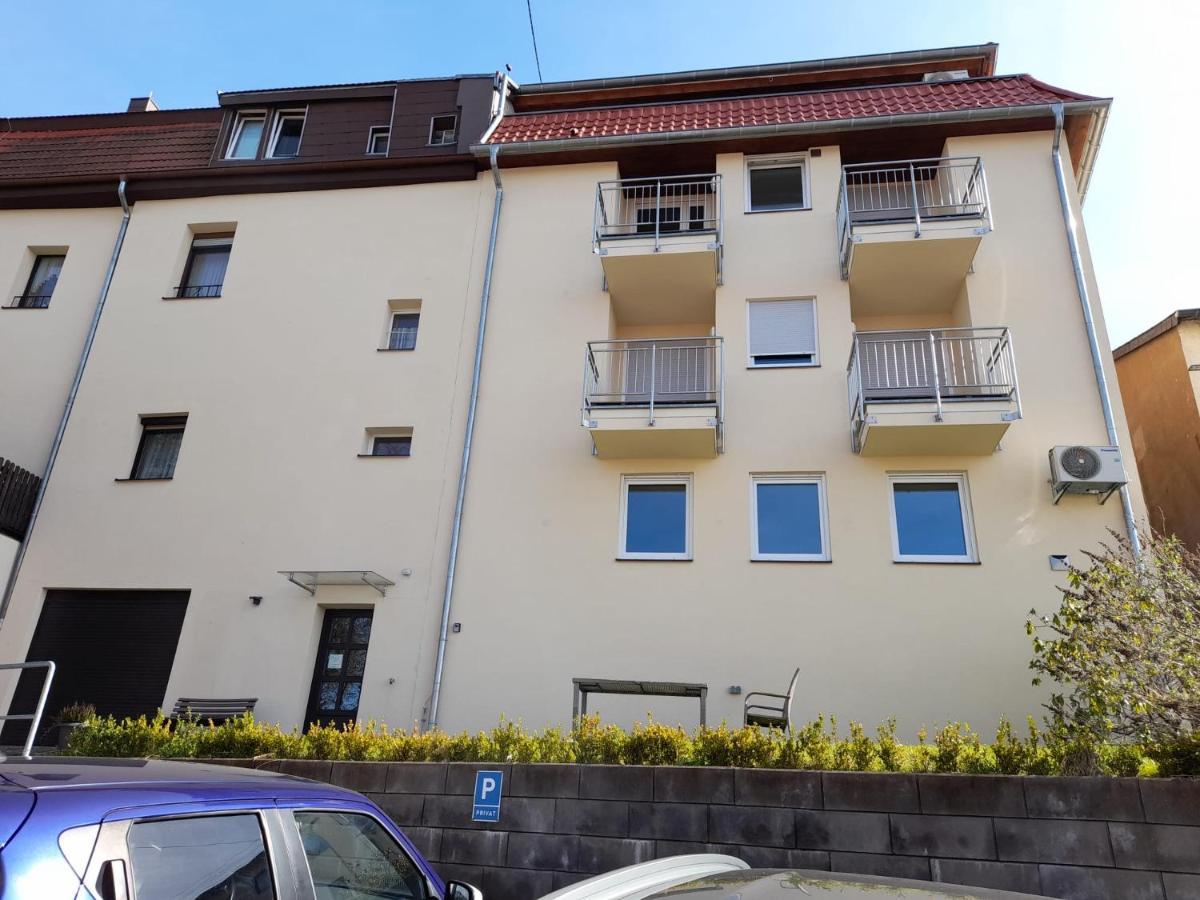Gaestehaus Residenz Aurora Hotel Friedrichsthal Екстериор снимка