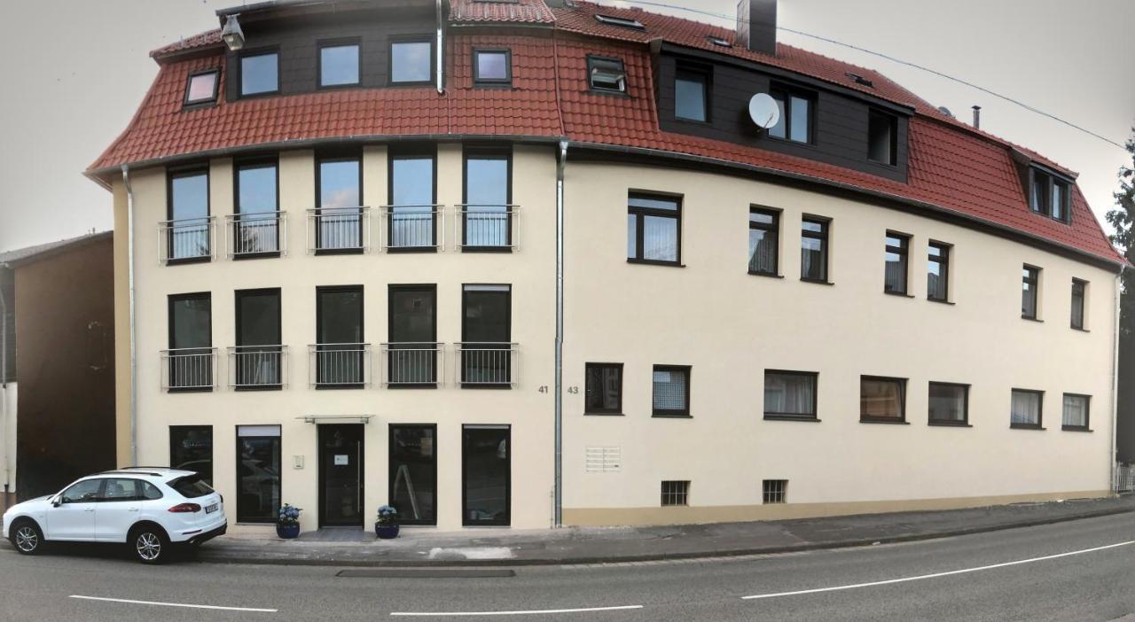 Gaestehaus Residenz Aurora Hotel Friedrichsthal Екстериор снимка