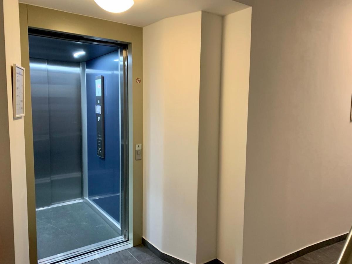 Gaestehaus Residenz Aurora Hotel Friedrichsthal Екстериор снимка