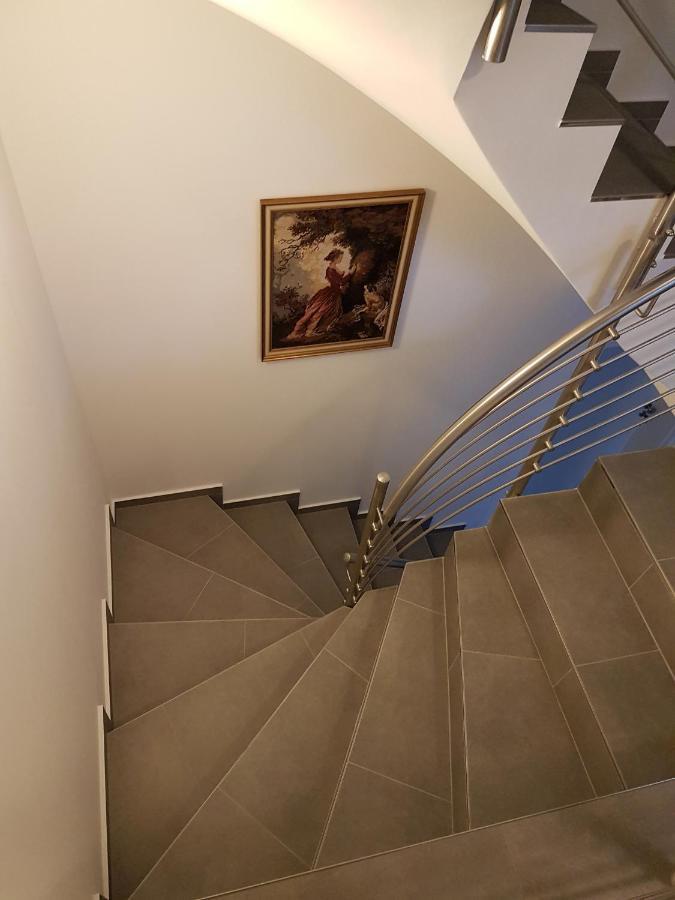 Gaestehaus Residenz Aurora Hotel Friedrichsthal Екстериор снимка