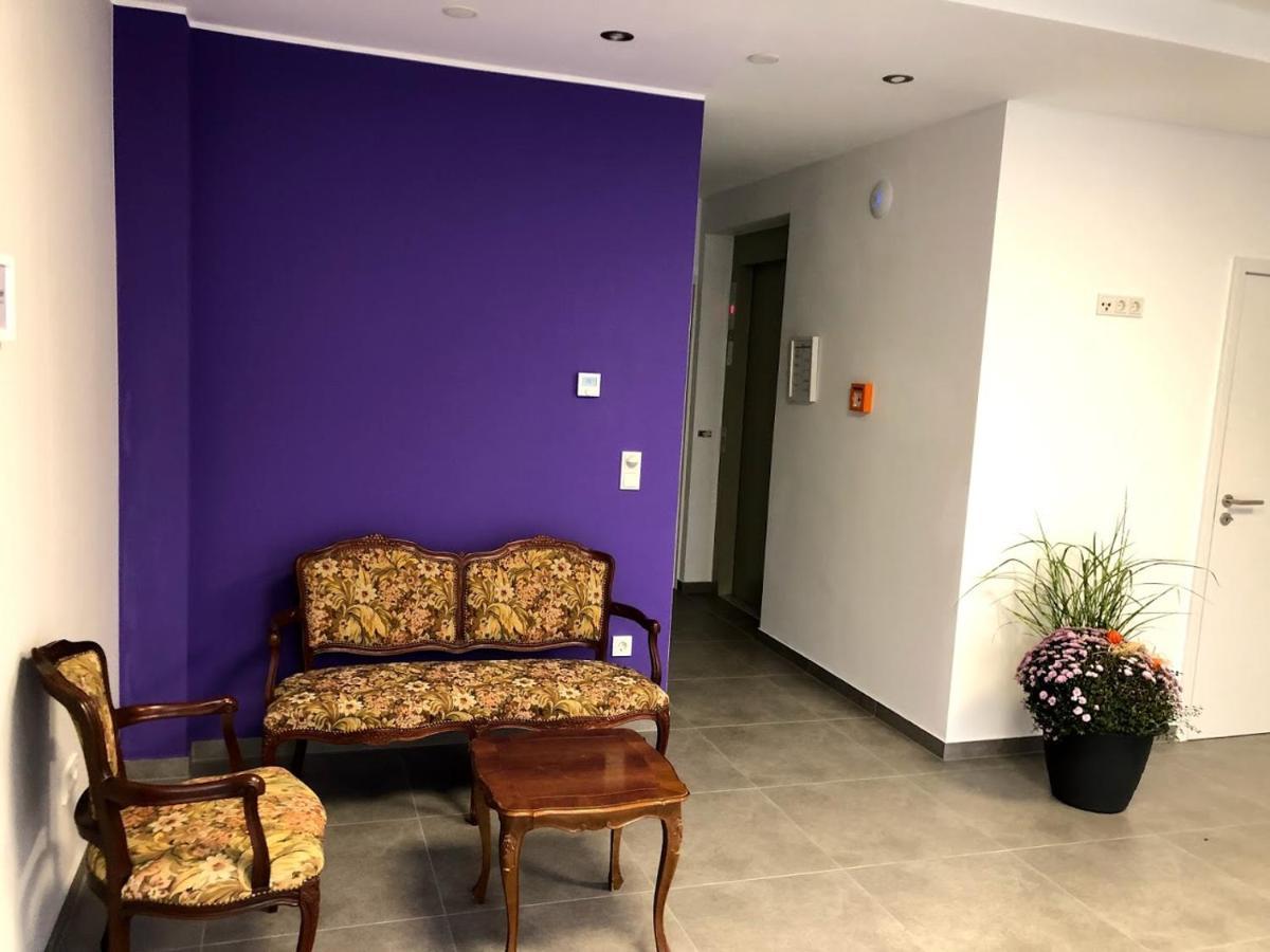 Gaestehaus Residenz Aurora Hotel Friedrichsthal Екстериор снимка