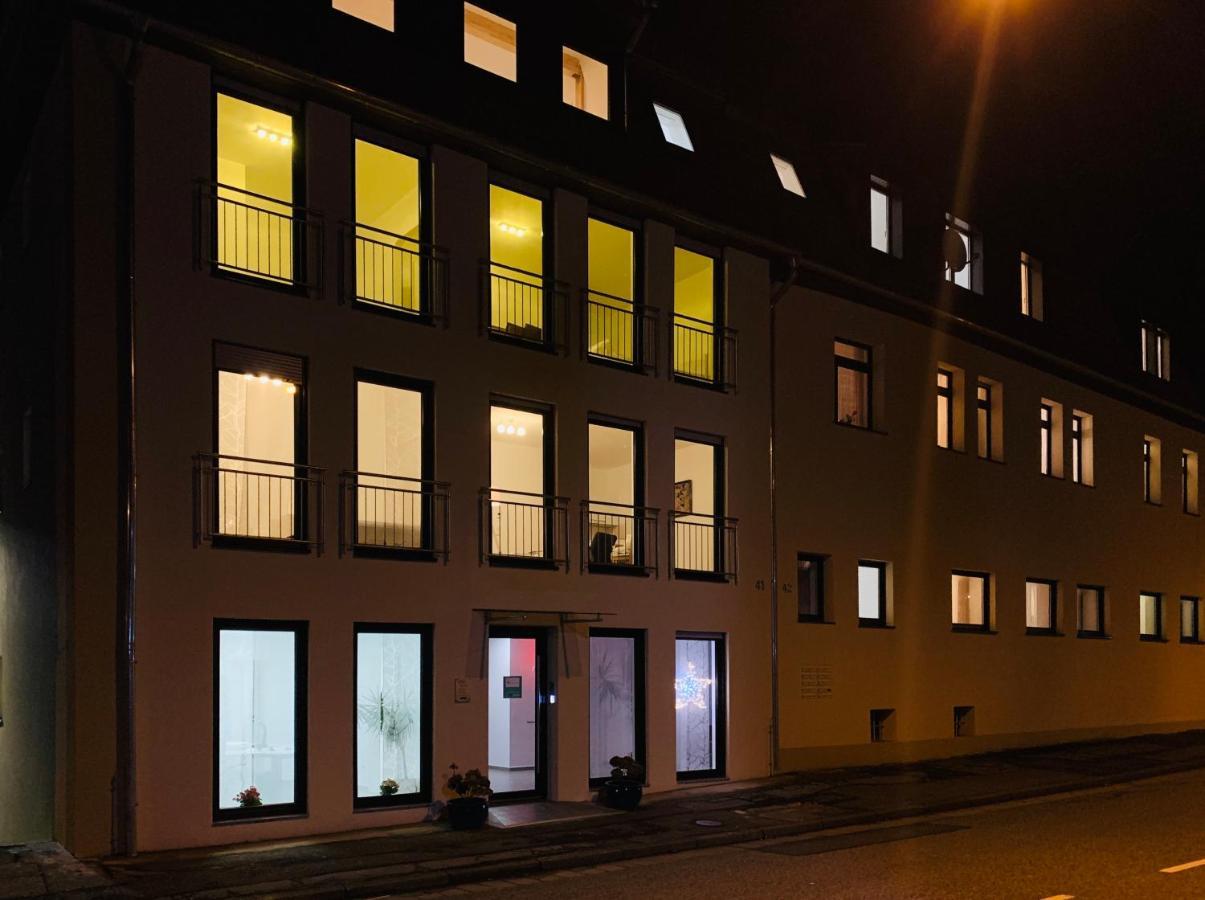 Gaestehaus Residenz Aurora Hotel Friedrichsthal Екстериор снимка