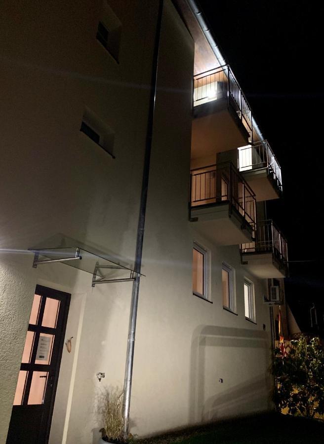Gaestehaus Residenz Aurora Hotel Friedrichsthal Екстериор снимка