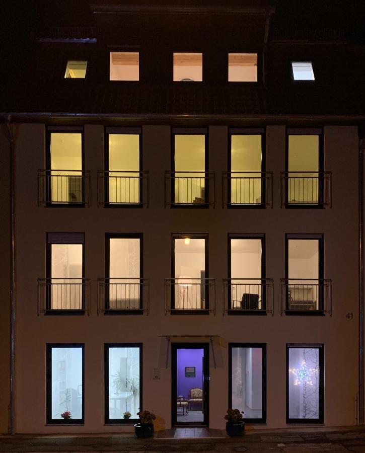 Gaestehaus Residenz Aurora Hotel Friedrichsthal Екстериор снимка
