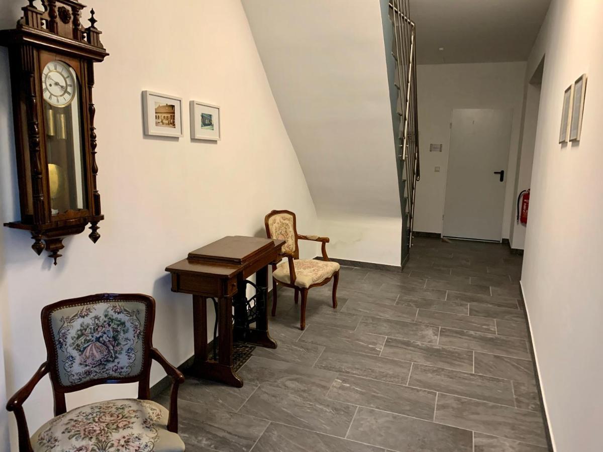 Gaestehaus Residenz Aurora Hotel Friedrichsthal Екстериор снимка