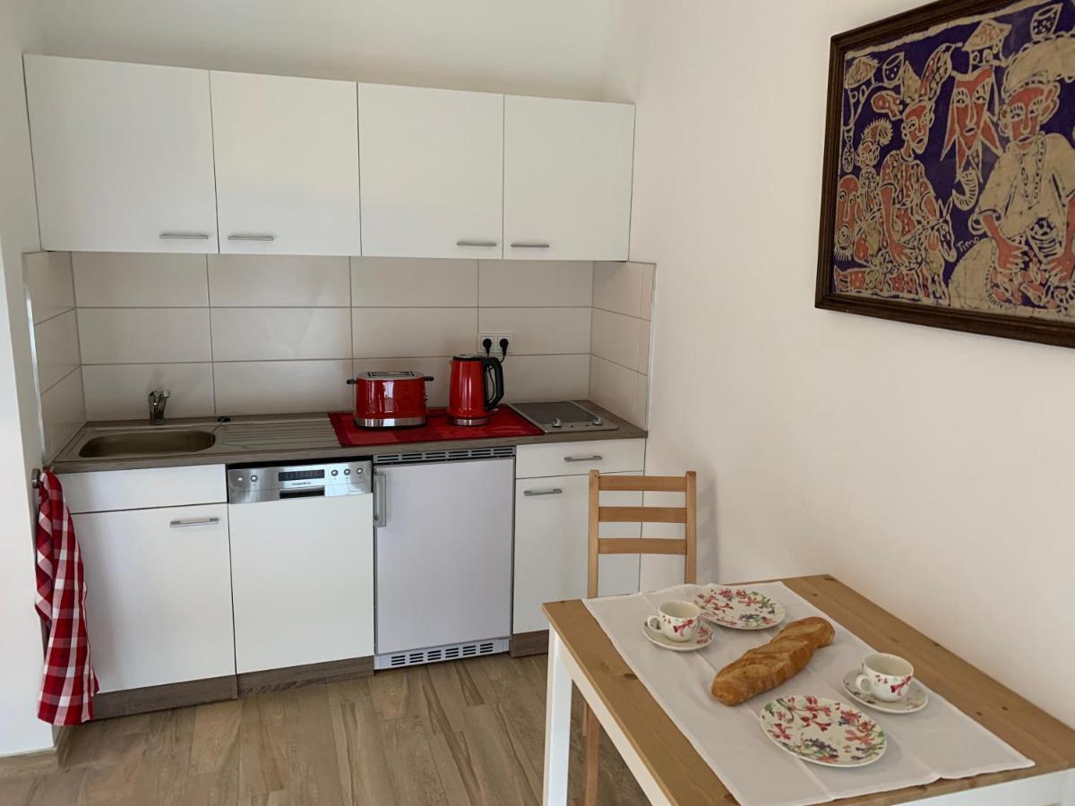Gaestehaus Residenz Aurora Hotel Friedrichsthal Екстериор снимка