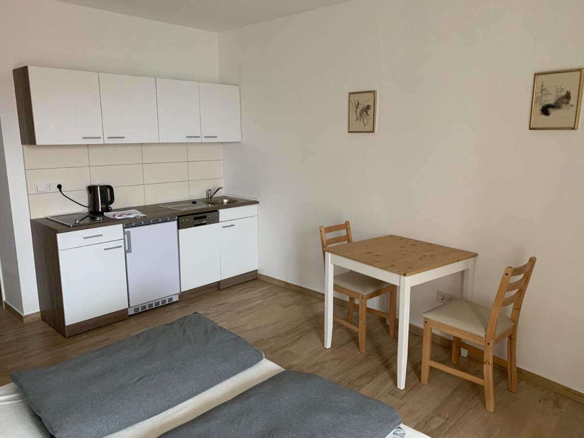 Gaestehaus Residenz Aurora Hotel Friedrichsthal Екстериор снимка