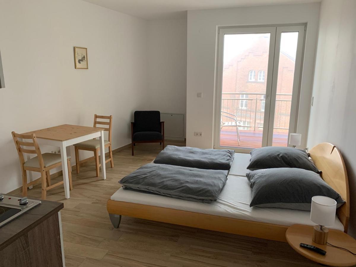 Gaestehaus Residenz Aurora Hotel Friedrichsthal Екстериор снимка